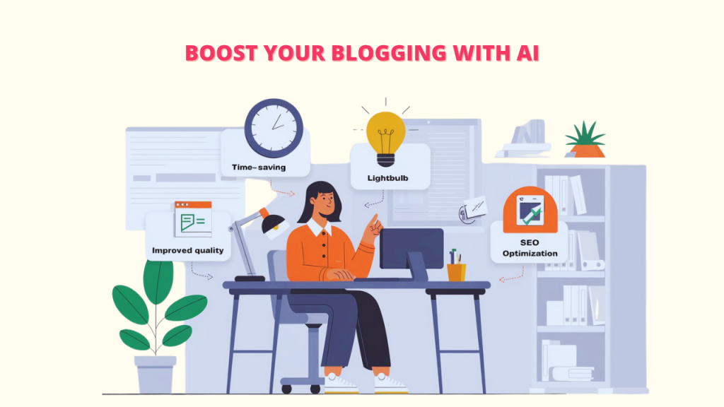 AI-powered blogging tool to improve content quality and SEO
Time-saving tool for optimizing blog posts
Boost your blogging with AI-powered SEO optimization
SEO tool to improve blog post quality and search rankings